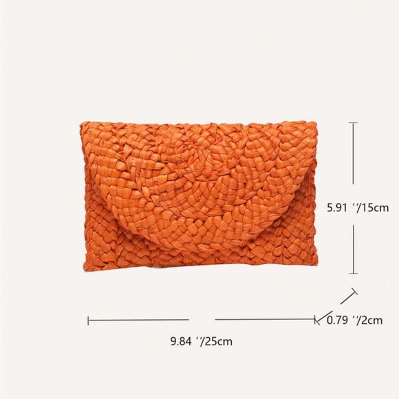 NWOT SHEIN Clutch - Picture 4 of 8